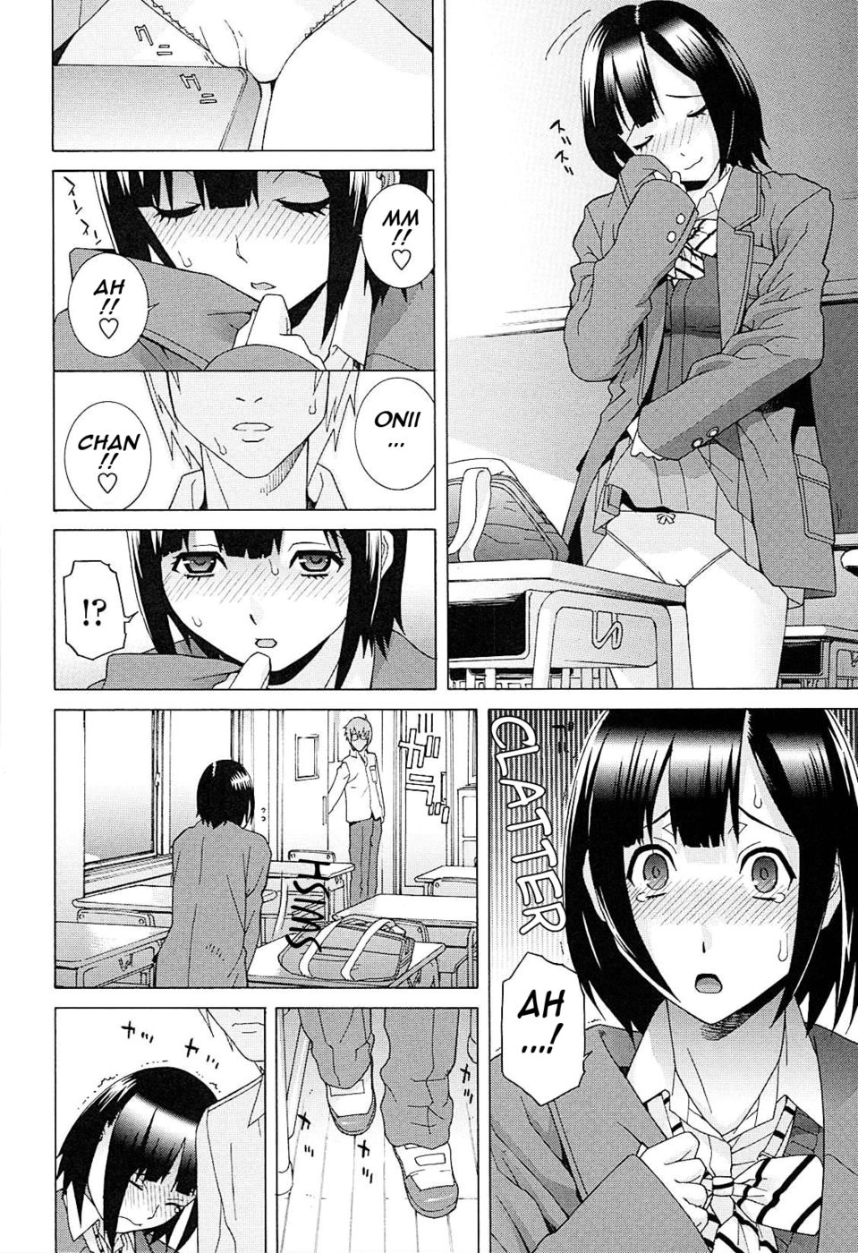 Hentai Manga Comic-Little Stepsister Love Space-Chapter 9-6